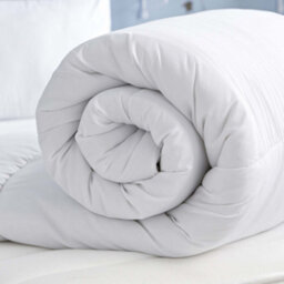 Ameha Anti Allergy Duvet Super King Size 260 X 220 Cm Quilt 4.5 Tog Corovin Summer Duvets - thumbnail 1