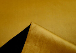 Comfy Deluxe Mustard Plush Chesterfield 5Ft Kingsize Headboard 26Inch Matching Buttons - thumbnail 2