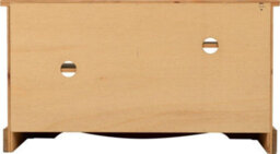 Seconique Corona Tv Entertainment Unit In Distressed Waxed Pine Finish - thumbnail 8