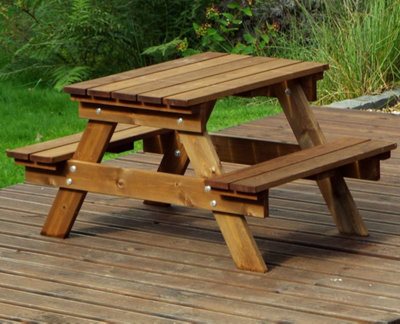 Charles Taylor Trading Charles Taylor Little Fella's Picnic Table - image 1