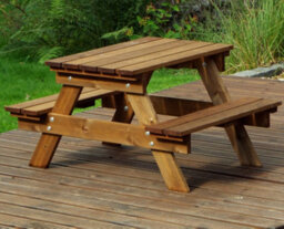 Charles Taylor Trading Charles Taylor Little Fella's Picnic Table - thumbnail 1