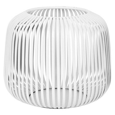 Blomus Lito Lantern Candle Holder S - White - image 1