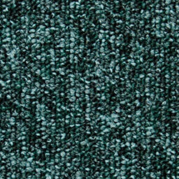 Latour 2 Glenavon Teal Modern Loop Pile Contract Carpet Tiles For Domestic & Moderate Commercial Use - thumbnail 1