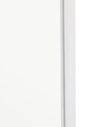 Mirroroutlet The Arcus White Framed Arched Leaner/wall Mirror 190Cm X 120Cm - thumbnail 5