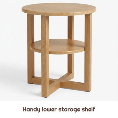 Side Hall Table Lamp Plant Consol Tall Coffee Wine Hallway Furniture - image 1