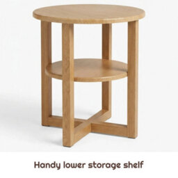 Side Hall Table Lamp Plant Consol Tall Coffee Wine Hallway Furniture