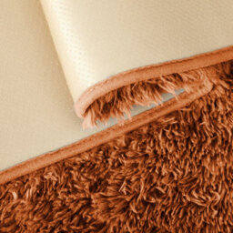 Ameha Shaggy Rug Super Soft Plush Fluffy Rust Area 120X170 Cm Carpet Bedroom Living Room Rugs - thumbnail 9