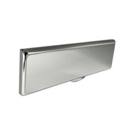 "UAP Limited Uap Iplate 12"" Mirror Polished Premium Stainless Steel Letterbox For Upvc Door Profiles 24 To 80mm" - thumbnail 7