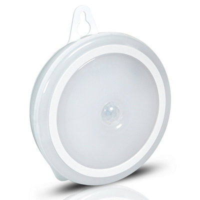 St Helens Home & Garden Battery Powered Led Light With Motion Sensor And Magnet Mount - image 1