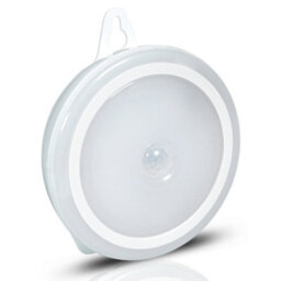 St Helens Home & Garden Battery Powered Led Light With Motion Sensor And Magnet Mount - thumbnail 1