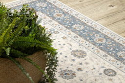 RugsX Carpet Wool Nain Ornament, Frame 7179/51643 Beige / Blue  240X340 Cm - thumbnail 5