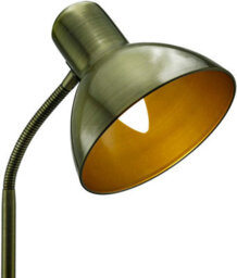 Belaa England Desk Lamp Office Table Lamp Reading Lamp Metal Antique Look Brass Color Elegant Lamp - thumbnail 2