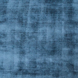 Teal Handmade , Luxurious , Modern , Plain Easy To Clean Viscose Rug For Living Room, Bedroom - 66 X 240 (Runner) - thumbnail 4