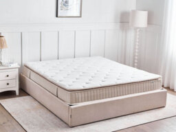 Beliani Latex Pocket Spring Mattress Daydream H3/4 Firm 180 X 200 Cm (Super King Size) - thumbnail 2