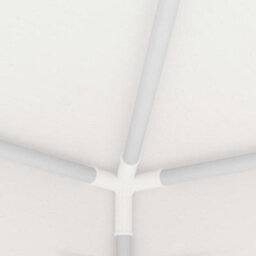 Walplus Professional Party Tent Garden Gazebo Canopy With Side Walls 4X6 M White - thumbnail 5