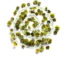 6 Best Artificial 7Ft - 210Cm Autumn Ivy Garland String Strand Twine Decoration - Il05 - thumbnail 1