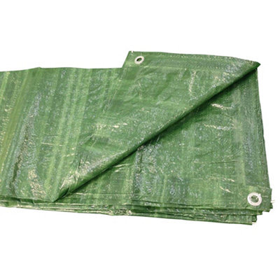 HI-GEAR Hi Gear 6 X 8 Groundsheet, Camping Accessories, Camping Equipments - image 1
