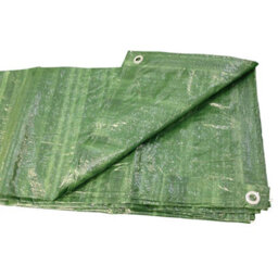 HI-GEAR Hi Gear 6 X 8 Groundsheet, Camping Accessories, Camping Equipments - thumbnail 1