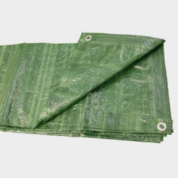 HI-GEAR Hi Gear 6 X 8 Groundsheet, Camping Accessories, Camping Equipments - thumbnail 2
