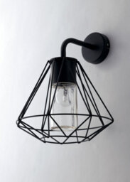 Luminosa Lighting Luminosa Mandala Outdoor Wall Light Black, Ip44 36X29.5Cm - thumbnail 2