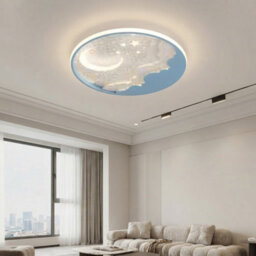 50Cm Led Kids Ceiling Light Dimmable Bedroom Kindergarten Ceiling Lamp - thumbnail 4