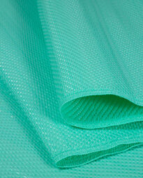 The Rugs Reversible Waterproof Plain Outdoor Rug Urban 1000 Turquoise - thumbnail 4