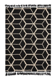 Brink & Campman Arabiska Geometrisk 063305 Kilim Wool Rug-170Cm X 230Cm - thumbnail 5