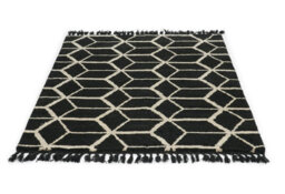 Brink & Campman Arabiska Geometrisk 063305 Kilim Wool Rug-170Cm X 230Cm - thumbnail 4