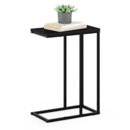 Walplus Modern Living Room End Table In French Oak Grey Wood Effect - thumbnail 4