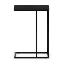 Walplus Modern Living Room End Table In French Oak Grey Wood Effect - thumbnail 3