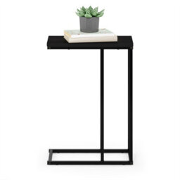 Walplus Modern Living Room End Table In French Oak Grey Wood Effect - thumbnail 5