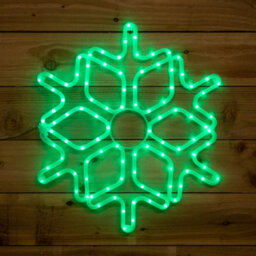 Samuel Alexander 57Cm Rgb Digital Light Up Christmas Snowflake With Remote Control & Timer Function - thumbnail 2