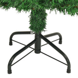 Walplus Artificial Christmas Tree With Thick Branches Green 150 Cm Pvc - thumbnail 6