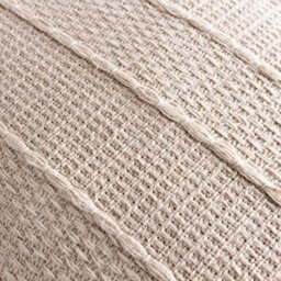 Yard Caliche Tasselled Polyester Filled Cushion - thumbnail 4
