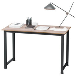 120Cm Wide Office Desk Computer Workstation Pc Laptop Gaming Table - thumbnail 1