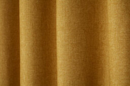 Sundour Cosmos - 100% Blackout Thermal Self-Lined Curtains - Eyelet - 100% Polyester (Gold, 46''x 72'' - 117Cm X 183Cm (Pair)) - thumbnail 3