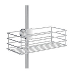 Beslagsboden - Basket For Shower Riser Rail. Chromed. - thumbnail 2