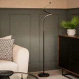 Luminosa Lighting Luminosa Amanda Led Integrated Floor Lamp Grey 4500K - thumbnail 7