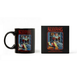 Steven Rhodes Worship Coffee Black Mug Candle With Vanilla Espresso Scent - thumbnail 1