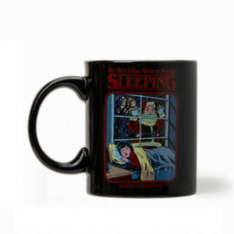 Steven Rhodes Worship Coffee Black Mug Candle With Vanilla Espresso Scent - thumbnail 2