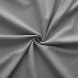 Ameha Plain Microfiber Fitted Sheet 25Cm Deep Pocket- Hypoallergenic Easy Care Grey Fitted Sheets Uk Double Bedsheet(137X191Cm) - thumbnail 9