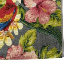 Multicolour Floral Medium Outdoor Rug, (L)170Cm X (W)120Cm - thumbnail 4