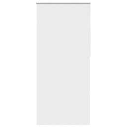 Walplus White Blackout Roller Blind 100 X 230 Cm - Complete Light Blocking - thumbnail 2