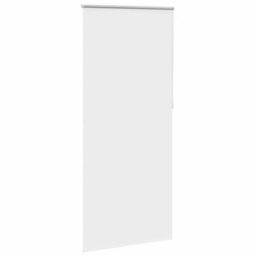 Walplus White Blackout Roller Blind 100 X 230 Cm - Complete Light Blocking - thumbnail 3