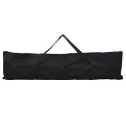 Walplus Tennis Net Folding Black And Red 494.5 X 90 X 87 Cm Polyester - thumbnail 5