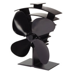 Valiant Premium Iv Stove Fan With Magnetic Thermometer - thumbnail 2