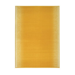 Melrose Ombre Plain Sunset Ochre Orange Large Indoor Area Rug 160/230Cm - thumbnail 5