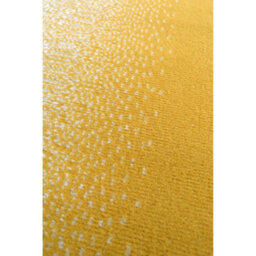 Melrose Ombre Plain Sunset Ochre Orange Large Indoor Area Rug 160/230Cm - thumbnail 2