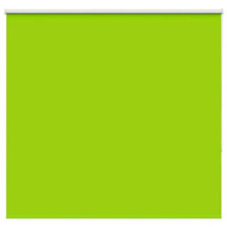 Berkfield Roller Blind Blackout Leaves Green 145X130 Cm Fabric Width 141.6 Cm Polyester - thumbnail 1