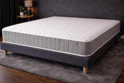 Chester & Oakley Beds Active Support Open Coil Mattress All Sizes
